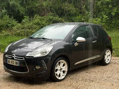 Citroën DS3 1.6 THP 150 cv