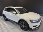 VOLKSWAGEN TIGUAN 2.0 TDI 150 DSG 7 Carat Edition - GARANTIE 12 MOIS