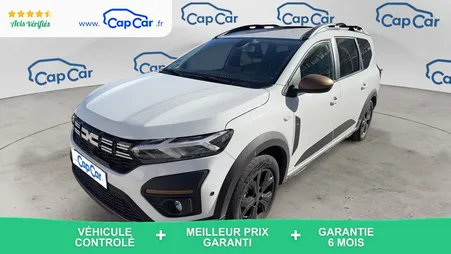 Dacia Jogger 1.6 Hybrid 140 BVA6 Extreme
