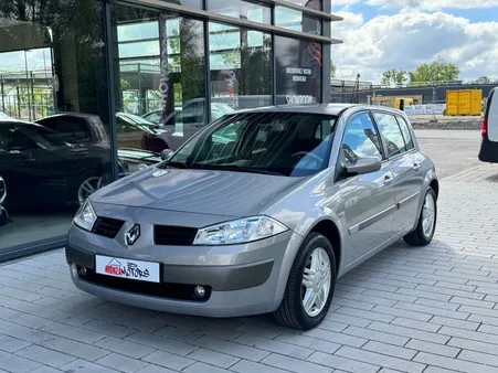Renault MEGANE II 1.9 DCI 120CH LUXE PRIVILEGE