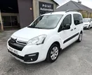 Citroen BERLINGO 1.6 HDI 120 CH