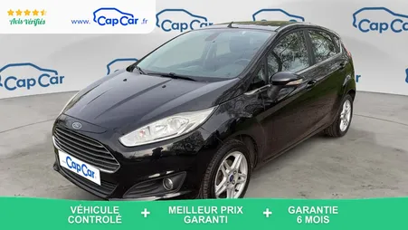 Ford Fiesta V 1.0 EcoBoost 100 Titanium