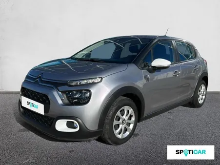 Citroën C3 PureTech 83 ch BVM5 You