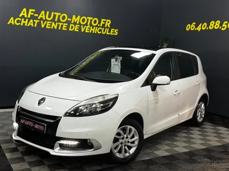 RENAULT SCENIC 1.5 dCi FAP - 110 III MONOSPACE Authentique PHASE 3
