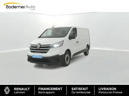 Renault Trafic FGN L1H1 2800 KG BLUE DCI 130 GRAND CONFORT
