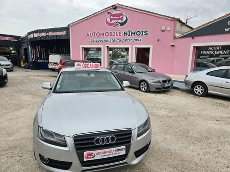 AUDI A5 2.7 V6 TDi BVA 190 CV