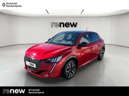 PEUGEOT 208 PureTech 130 S&S EAT8 GT