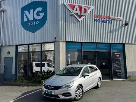 Opel Astra Sports Tourer 1.5 Diesel 122 ch BVM6 Edition Business