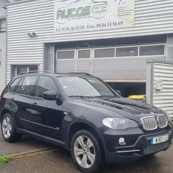 BMW X5 (E70)v8 4.8i 355 CV X-DRIVE/ 7 PLACES/Garantie Nationale 12 Mois