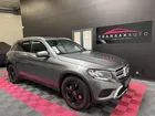MERCEDES GLC Classe 250 d 9G-Tronic 4Matic Executive + CAMÉRA DE RECUL + GPS + BLUETOOTH + HAYON ÉLECTRIQUE +