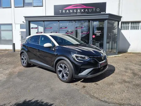 RENAULT CAPTUR E-Tech hybride rechargeable 160ch R.S. Line