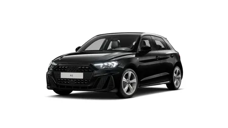 AUDI A1 Sportback 30 TFSI 116 ch S tronic 7 S Line