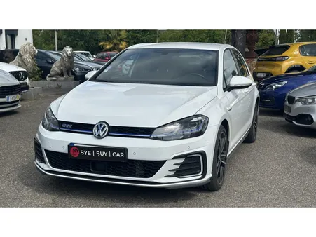VOLKSWAGEN GOLF 1.4 16V TSI - 204 Hybrid - BV DSG 6 VII BERLINE GTE PHASE 2