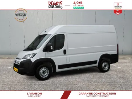 Fiat Ducato L2H2 3T5 VAN 2.2 Turbo D 180ch Bva -41.33%