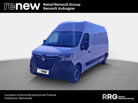Renault master fgn trac f3500 l3h3 blue dci 135