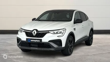 Renault Arkana 1.6 E-Tech hybride 145ch RS Line Fast Track