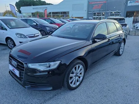 Audi A6 IV (C7) 3.0 V6 TDI 245ch Ambition Luxe quattro S tronic 7