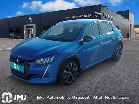 Peugeot 208 PureTech 100 S&S EAT8 GT
