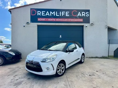 Citroën Ds3 1.6 Vti So chic boîte automatique Garantie 6 Mois