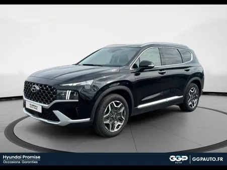Hyundai Santa Fe 1.6 T-GDI 265ch Plug-In Executive BVA6 HTRAC