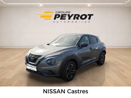 NISSAN Juke DIG-T 114 N-Connecta