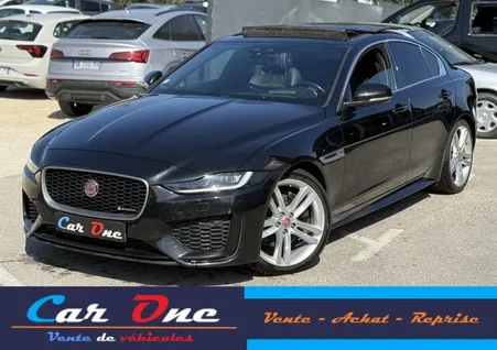 Jaguar XE D180 BVA R-Dynamic HSE Facelift *I