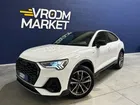 AUDI Q3 Sportback 2.0 D 150ch S line - 2022 - Suivi complet AUDI - Toit Noir