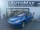PEUGEOT 307 SW 1.6i 16V - BVA 7Pl Carte grise