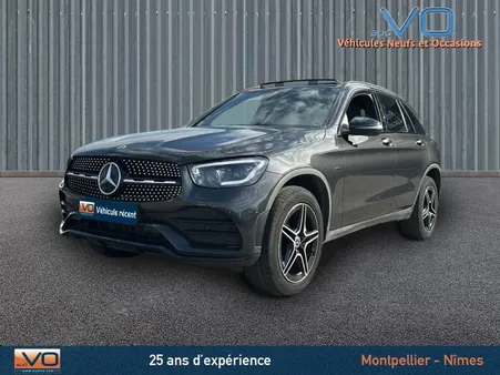 Mercedes GLC 300 de 9G-Tronic 4Matic AMG Line