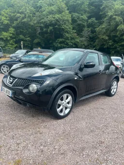 Nissan Juke 1,5 dCi 110 FAP Acenta