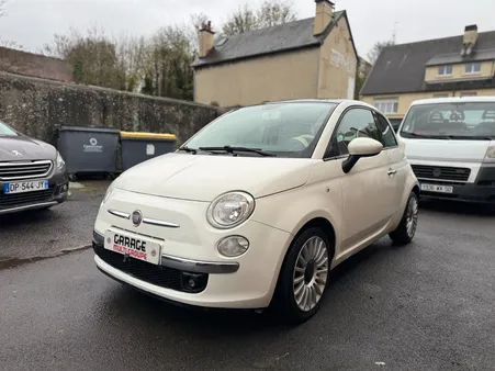 FIAT 500 0.9l 85CH LOUNGE