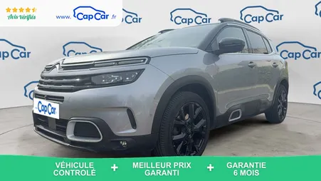 Citroën C5 Aircross 1.2 PureTech 130 EAT8 Shine Pack