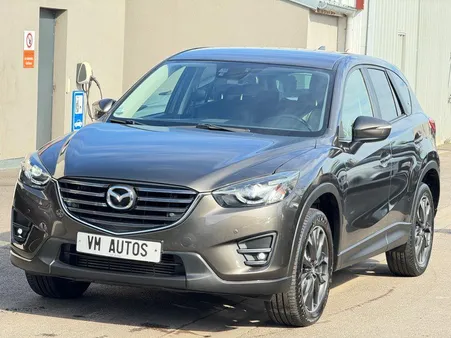 Mazda cx-5 garantie 12 mois