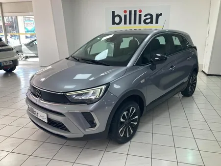 Opel Crossland 1.5 D 120 CH BVA6 ELEGANCE BUSINESS