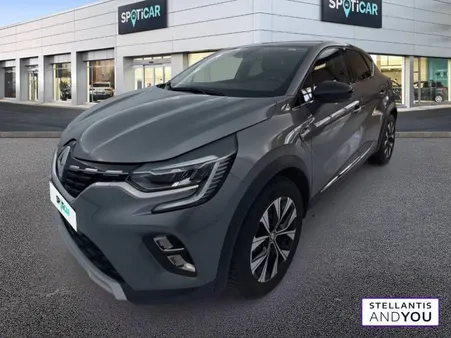 Renault Captur mild hybrid 140 Techno
