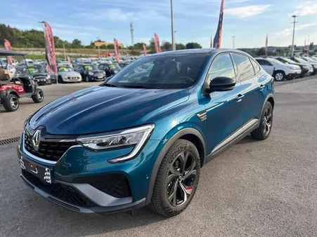 Renault Arkana E-Tech 145 Zen
