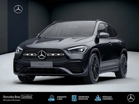 Mercedes Gla 250 e AMG Line
