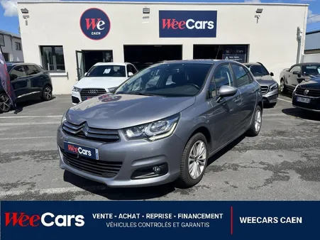 CITROEN C4 1.6 BlueHDi 120ch Millenium Business S&S