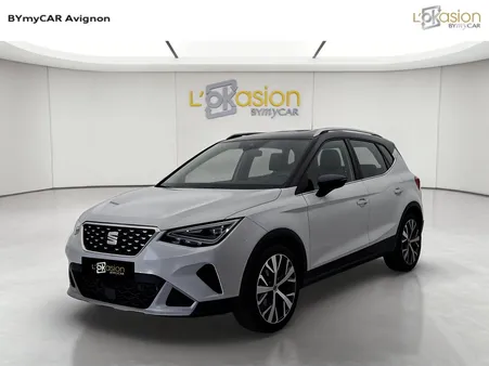 SEAT Arona 1.0 TSI 110 ch Start/Stop BVM6 Xperience