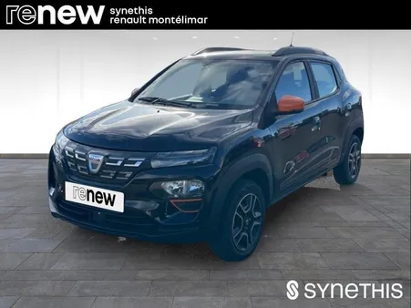 Dacia Spring Achat Intégral Confort Plus