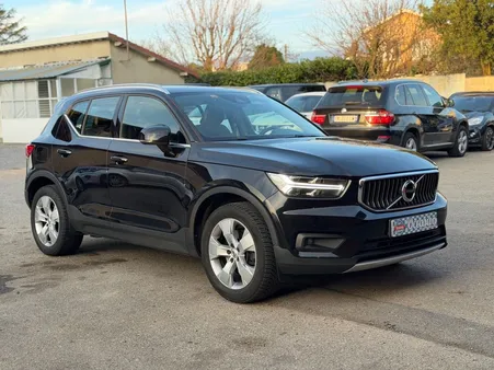 Volvo XC40 2.0 D4 190 BOITE AUTOMATIQUE INSCRIPTION LUXE 100% FACTURES SUIVI CONCESSION 1ere main