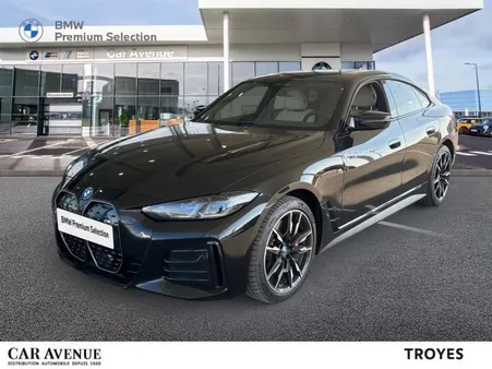 Bmw i4 M50 544ch