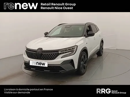 Renault austral e tech full hybrid 200 gsr2