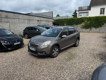 Peugeot 2008 1.6 hdi 92 ch