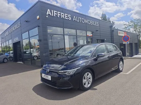 Volkswagen Golf VIII 2.0 TDI SCR - 116 BV DSG 7 LIFE BUSINESS