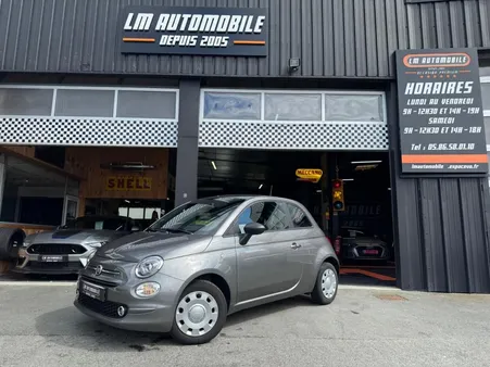 Fiat 500 1.0 70 ch Hybride BSG S/S