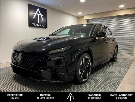 Peugeot 308 1.5 BLUEHDI 130 S&S GT EXCLUSIVE EAT8