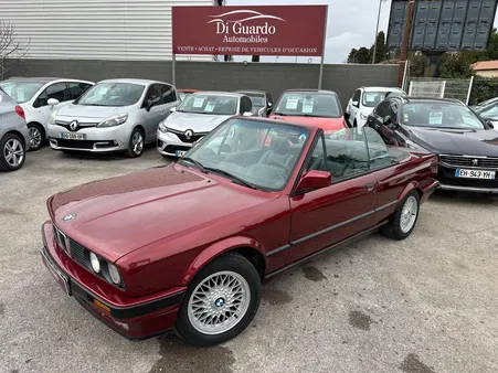 B.M.W. 325 I CABRIOLET BMW série 325i CABRIOLET en l état