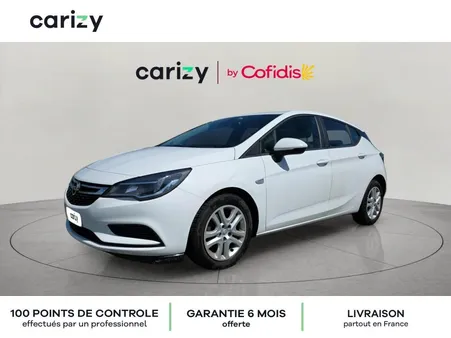 Opel Astra 1.6 Diesel 110 ch Innovation