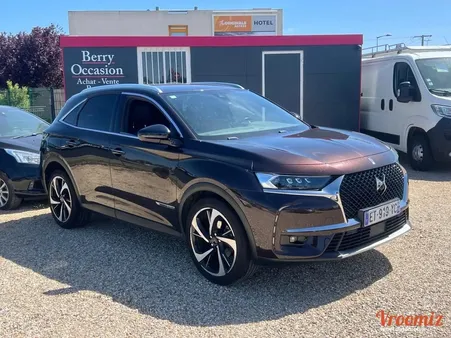 Ds Automobiles Ds 7 Crossback 2.0 hdi 180 Rivoli BVA
